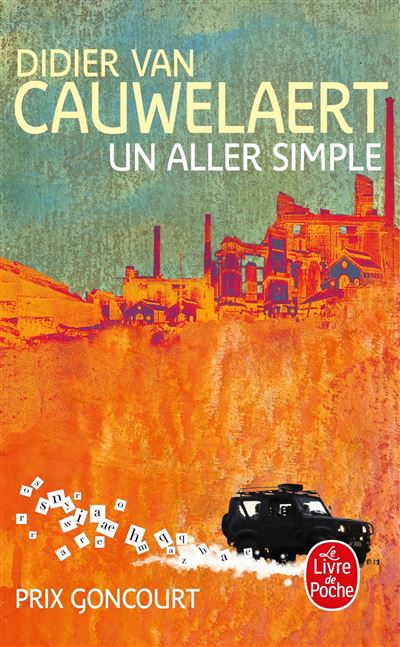Didier VAN CAUWELAERT : Un aller simple