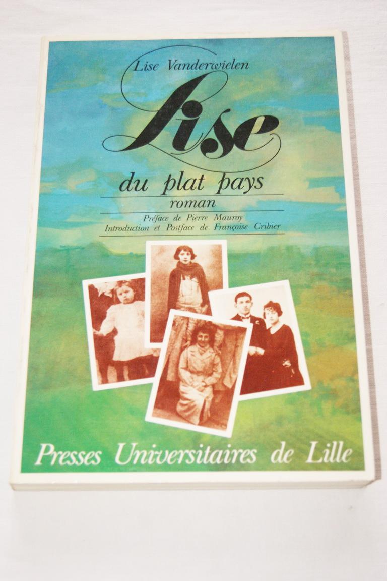 Lise VANDERWIELEN : Lise du plat pays