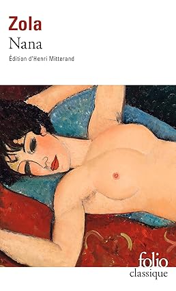 Emile ZOLA : Nana