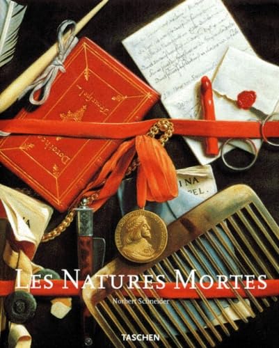 Norbert SCHNEIDER : Les natures mortes