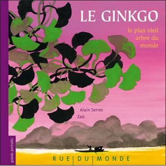ATLAS : Le ginkgo biloba