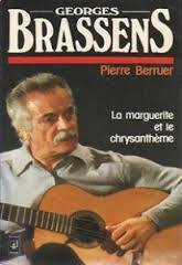 Pierre BERRUER : Georges Brassens
