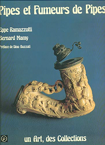 Eppe RAMAZZOTTI : Pipes et Fumeurs de pipes