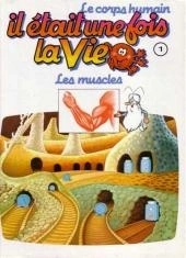 Albert BARILLÉ : Il était une fois la vie 1 Les muscles
