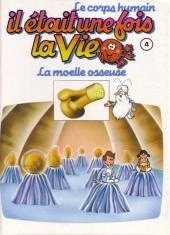 Albert BARILLÉ : Il était une fois la vie 4 La moelle osseuse