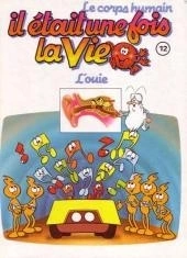 Albert BARILLÉ : Il était une fois la vie 12 – L&rsquo;ouïe