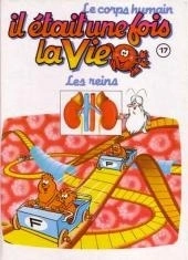 HACHETTE : Il était une fois la vie les reins
