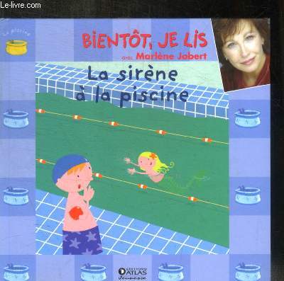 M. JOBERT : La sirène à la piscine