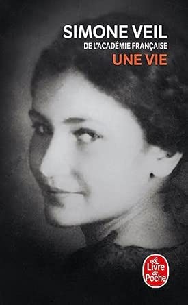 Simone VEIL : Une vie