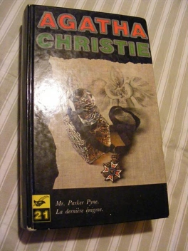 Agatha CHRISTIE : Mr Parker Pyne La dernière énigme
