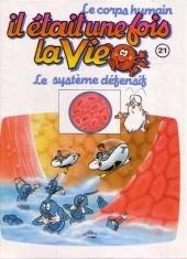 Albert BARILLÉ : Il était une fois la vie 21 Le système défensif