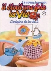 Albert BARILLÉ : Il était une fois la vie 20 L&rsquo;origine de la vie 2