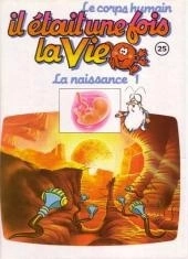 Albert BARILLÉ : Il était une fois la vie 25 La naissance 1