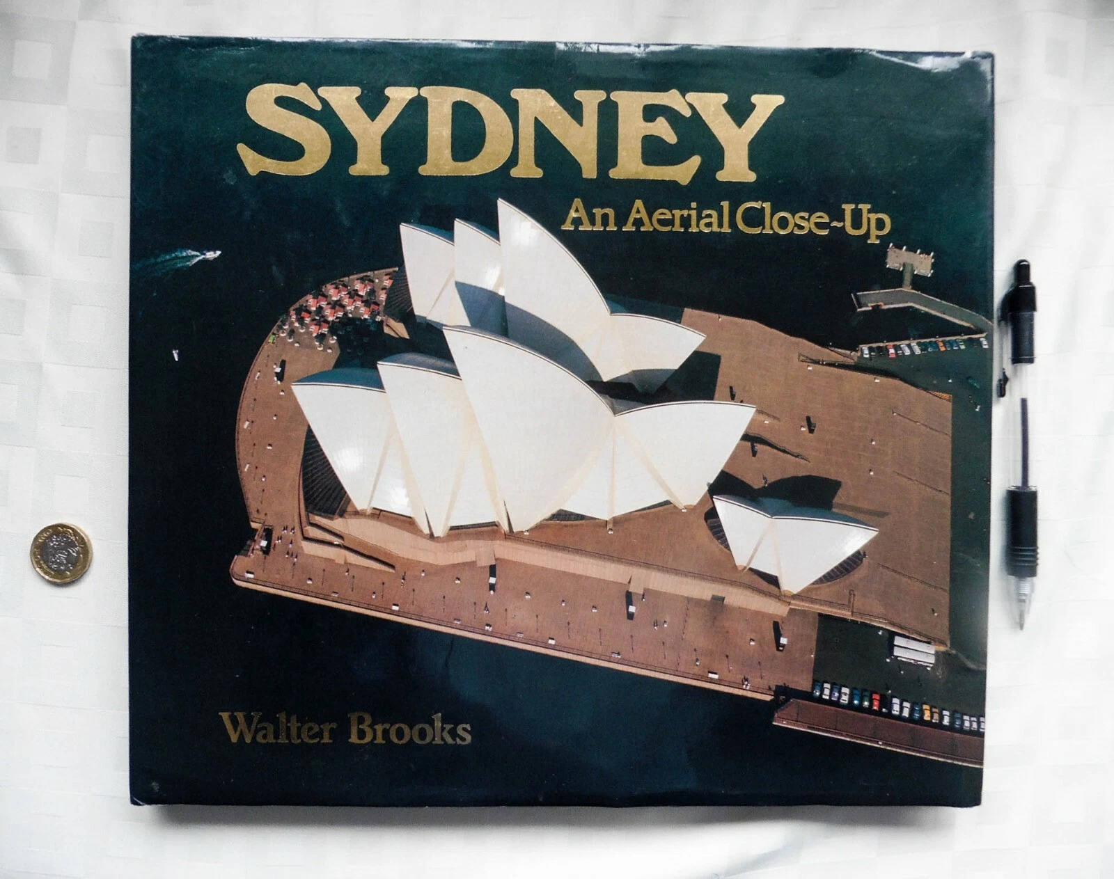 Walter BROOKS : Sydney