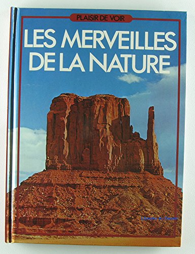Tony HARVEY : Les merveilles de la nature