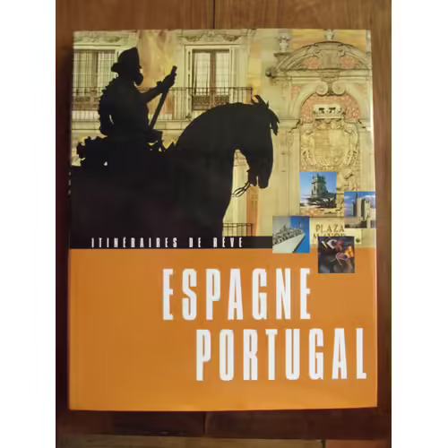 Sieglinde OEHRLEIN : Espagne Portugal