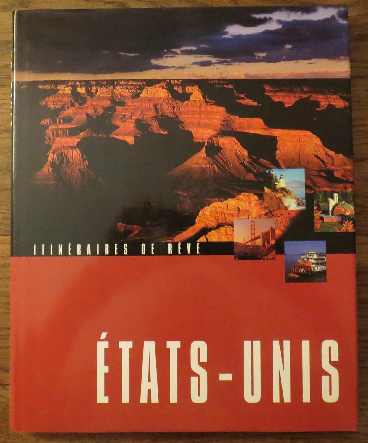 Manfred BRAUNGER : Etats-Unis