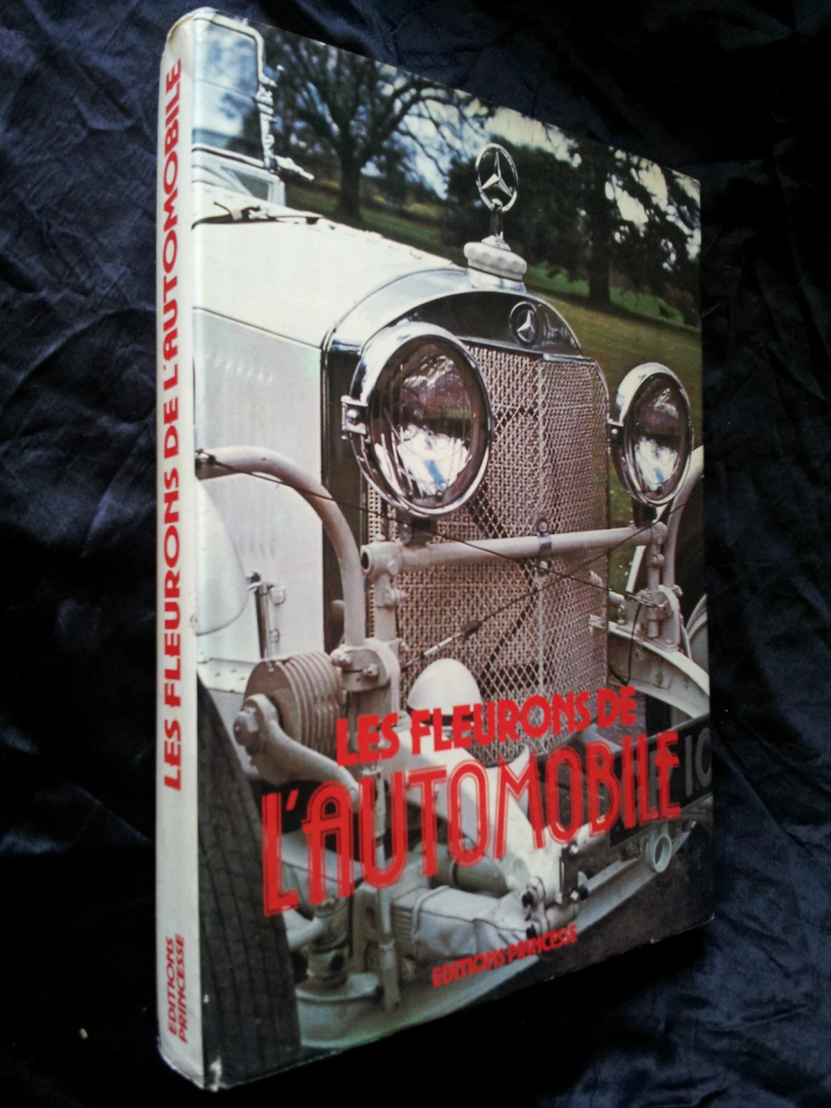 Jean-François GONTHIER : Les fleurons de l&rsquo;automobile