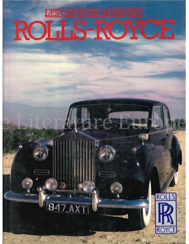 Jean-Pierre DAULIAC : Rolls-Royce