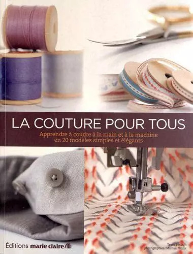 Annie BOUQUET : Couture pour tous