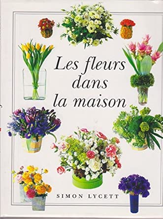 Simon LYCETT : Les fleurs dans la maison
