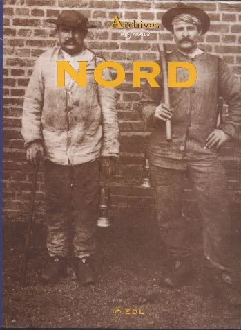 Jacques BORGE : Les archives du Nord