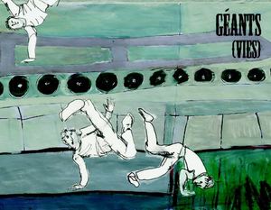CAPH : Géants (vies) 2006
