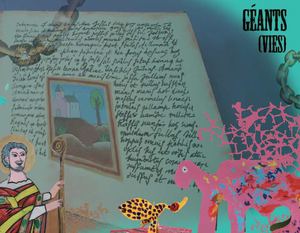 CAPH : Géants (vies) 2014