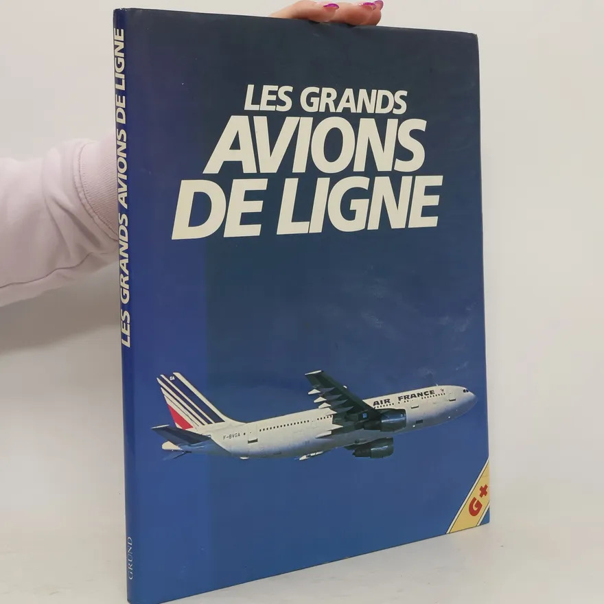 Paul BADRE : Les grands avions de ligne