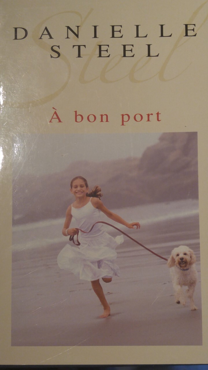 Danielle STEEL : A bon port