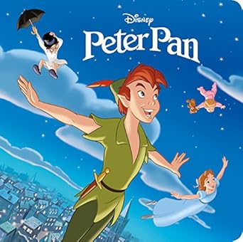 DISNEY : Peter Pan