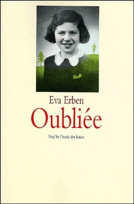 Eva ERBEN : Oubliée
