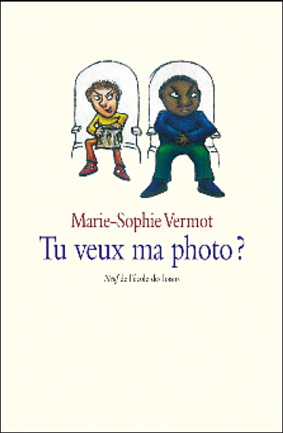 Marie-sophie VERMOT : Tu veux ma photo ?