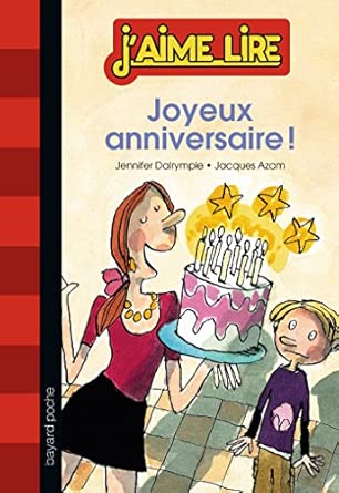 Jennifer DALRYMPLE : Joyeux anniversaire !