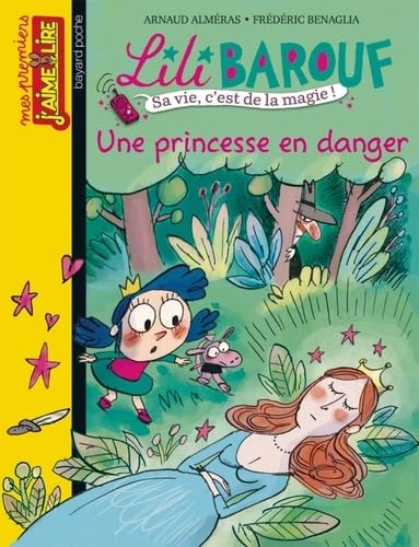 Arnaud ALMERAS : Princesse en danger