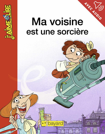 Anne SCHMAUCH : Ma voisine est une sorcière