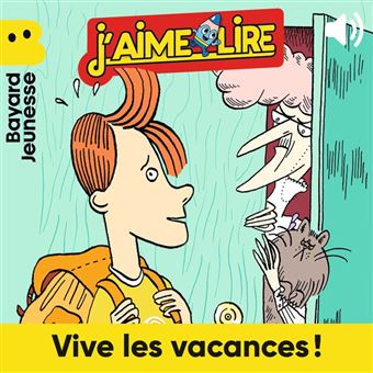 Marie VAUDESCAL : Vive les vacances