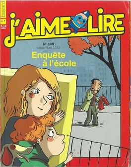 Estelle VENDRAME : Enquête à l&rsquo;école
