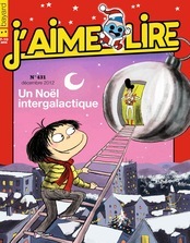 Anne RIVIERE : Un Noël intergalactique