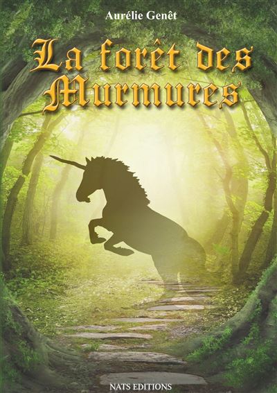 BAYARD J&rsquo;AIME LIRE : La forêt des murmures