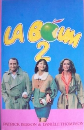 Patrick BESSON : La Boum 2