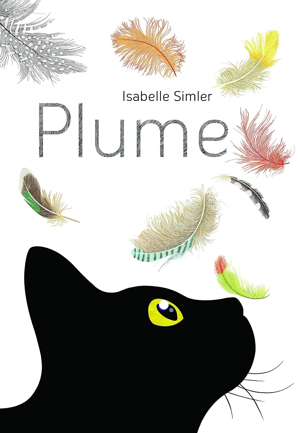 Isabelle SIMLER : Plume