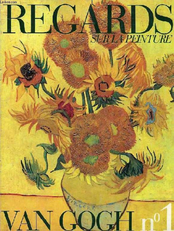 Corinne PINEAU : Van Gogh N°1