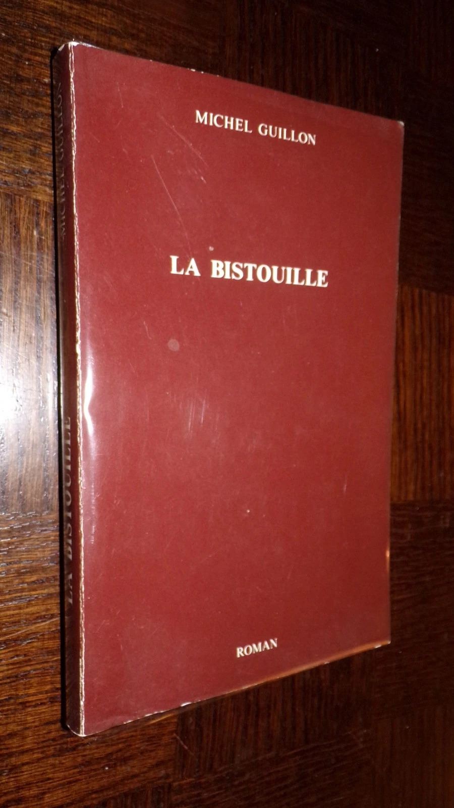 Michel GUILLON : La bistouille