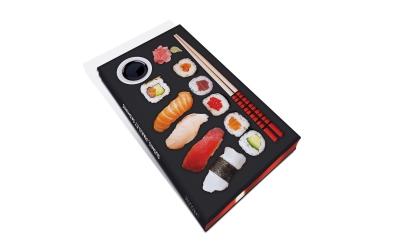 LAROUSSE : Sushis, makis et autres petits plats japonais