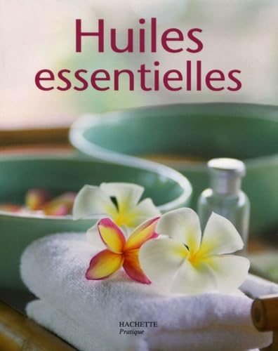 Marie-France MULLER : Huiles essentielles