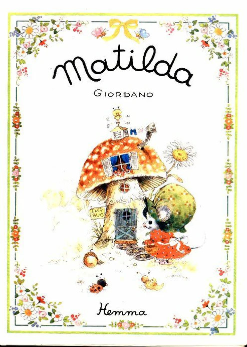 GIORDANO : Matilda
