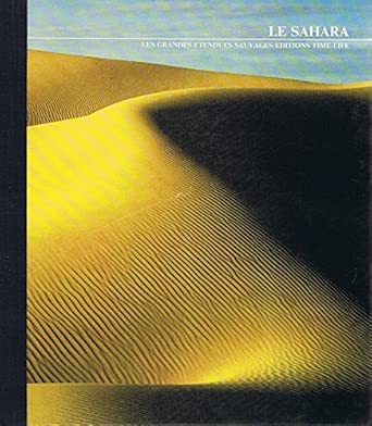 Jeremy SWIFT : Le Sahara