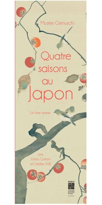 Emma GIULIANI : Quatre saisons au Japon