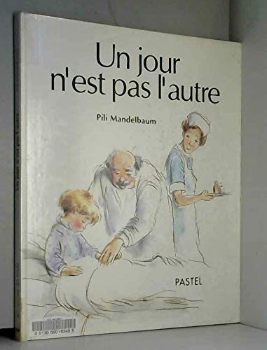P. MANDELBAUM : Un jour n&rsquo;est pas l&rsquo;autre